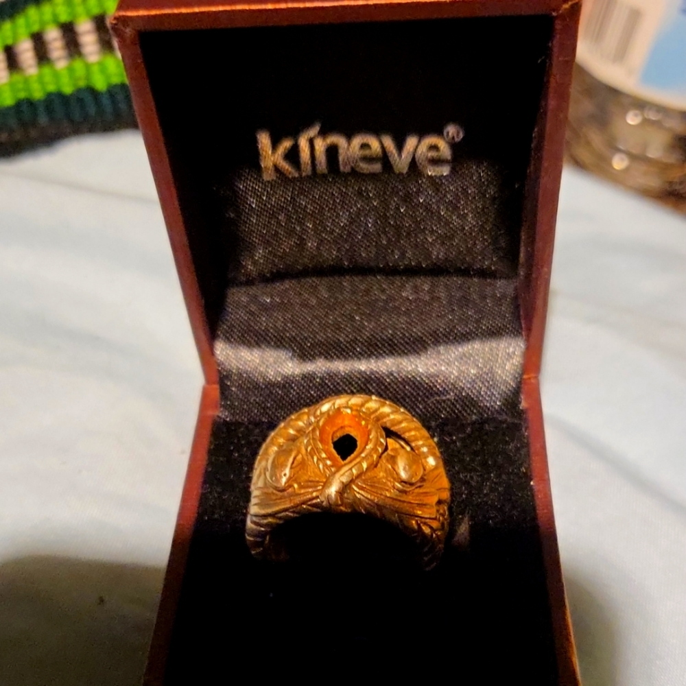 Snake Ring - image 1